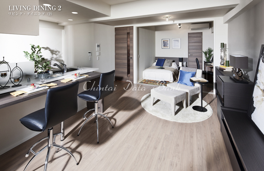 リビングダイニング